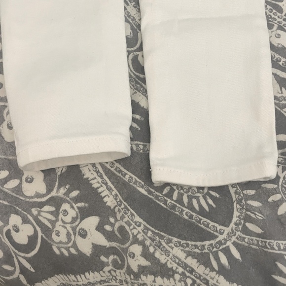 Ralph Lauren Polo little girl 6X white jeans - Picture 8 of 12